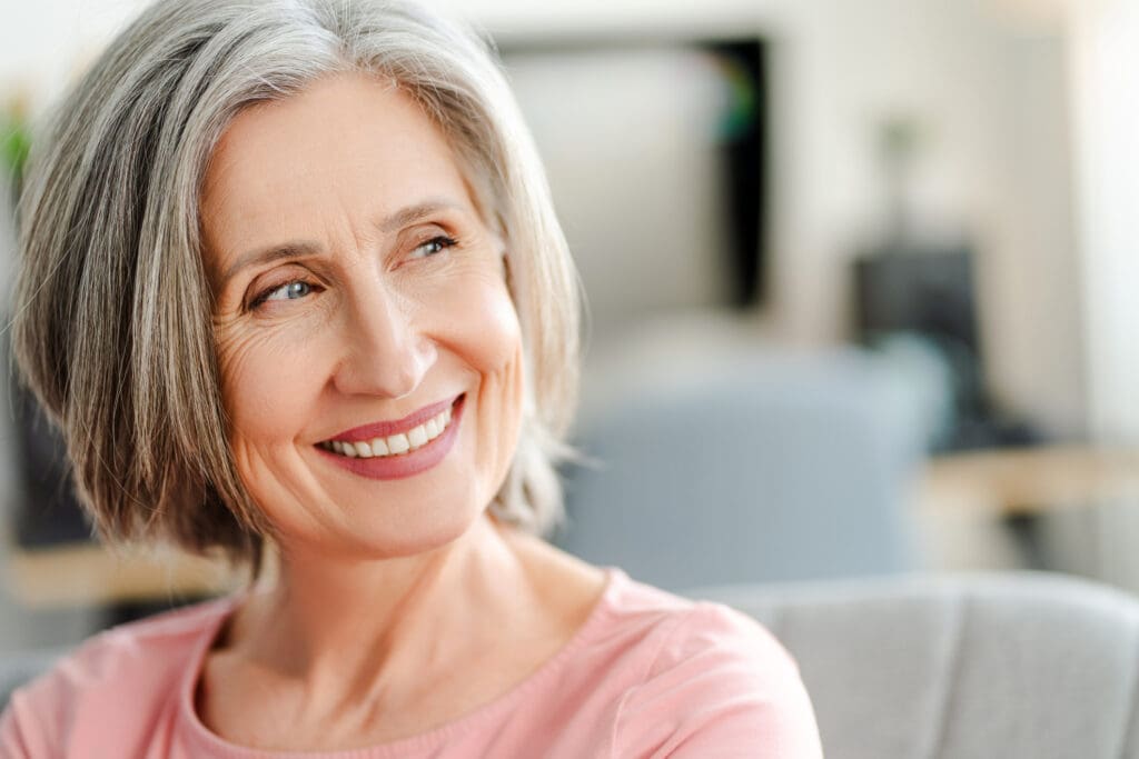 Implant-supported dentures in Wilmington, DE